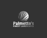 https://www.logocontest.com/public/logoimage/1489846602Palmetto_s Finest Landscapes 05.png